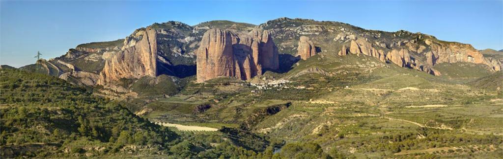 Natura Jordan Murillo de Gallego Exterior photo