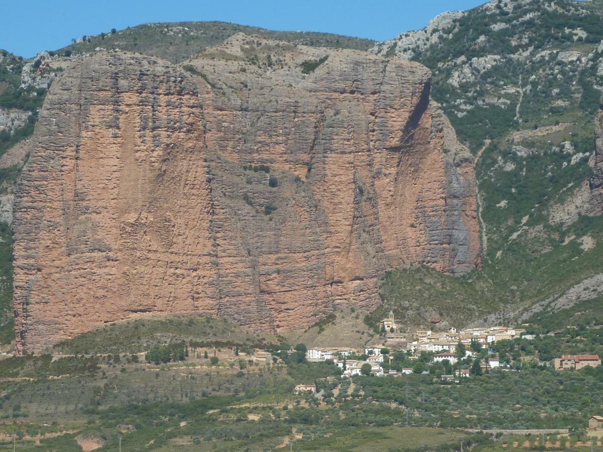 Natura Jordan Murillo de Gallego Exterior photo